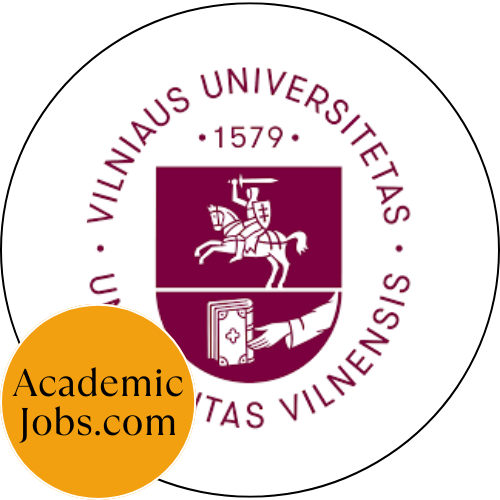 Vilnius Pedagogical University Jobs logo
